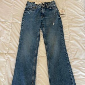 h&m flare jeans